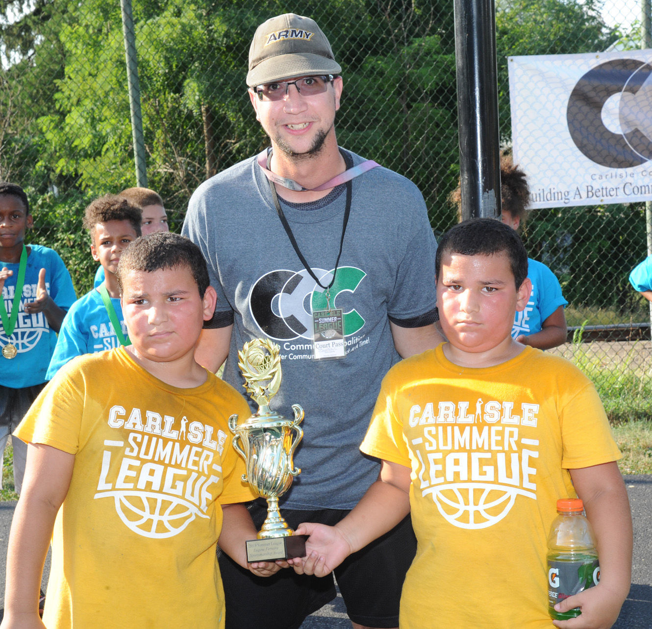 Carlisle Summer League Championship